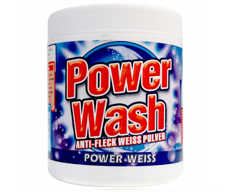 Odplamiacz biały PowerWash