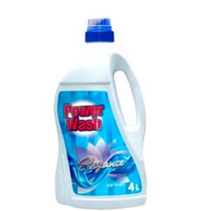 Power Wash Elegance płyn do płukania 4L