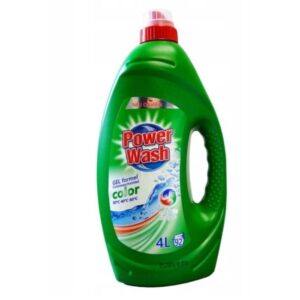 Power Wash Color żel do prania kolorowego 4L – 92 prania